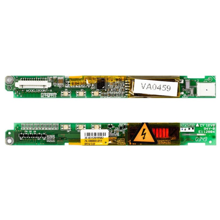Inverter LCD 4700 8700 ECT D800INT-B IS138-R1 D800INT-B V1.1 12 pini