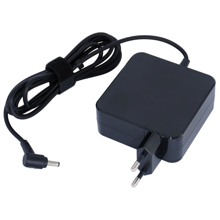 Incarcator laptop Asus VivoBook 15, 65W, 19V, 3.42A, cu cablu de alimentare