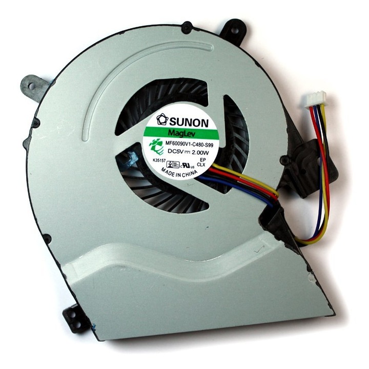 Cooler Procesor pentru ASUS X451 X551M, 80237