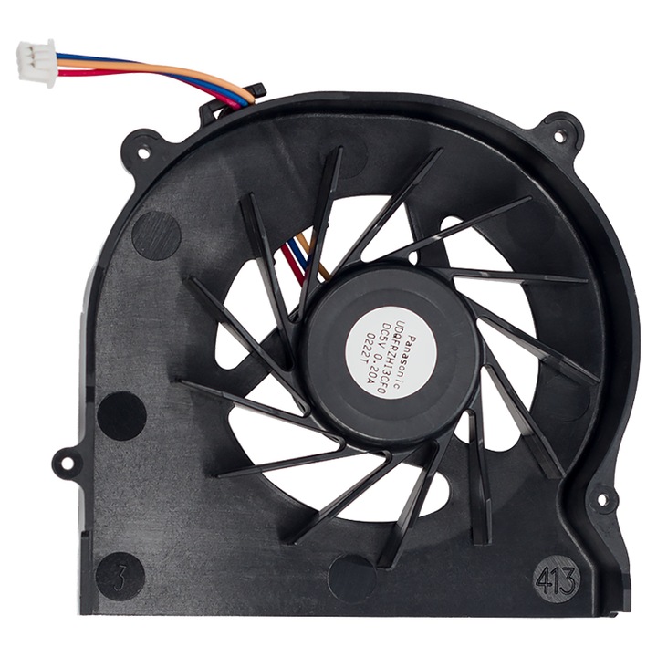 Cooler Procesor pentru Laptop SONY VPC-CW, 3PIN, DC5V 0.20A