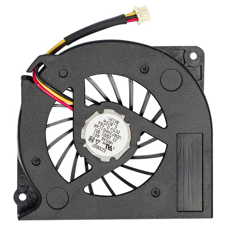 Cooler Procesor Laptop Fujitsu Lifebook S2210 S6311 S6410 S6510 E8410 3PIN, 80291