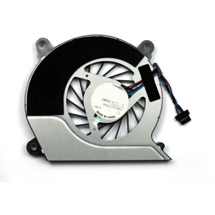 Cooler Procesor Laptop, M3-581T M3-581TG M3-581PT M3-581PTG, 7.2x6.5cm, 5V, 0.28A