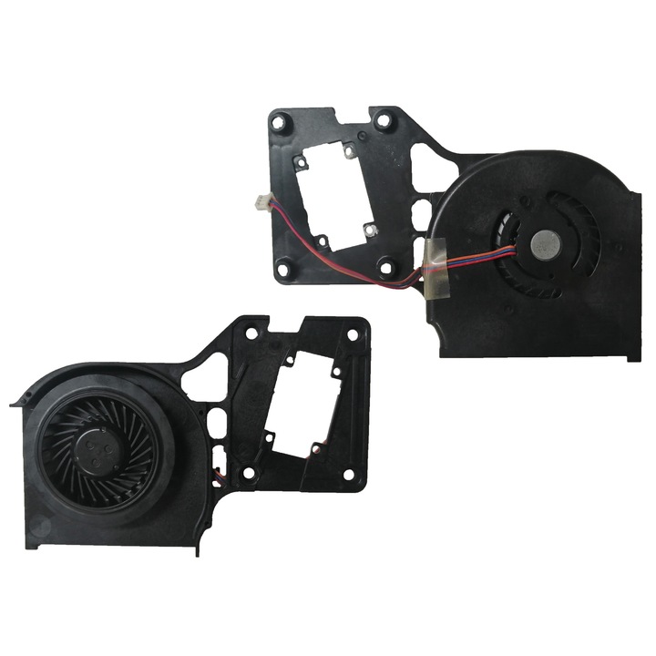 Cooler Procesor pentru Laptop, IBM Lenovo Thinkpad R61 R61E R61I, 3PIN, 61x65x12mm