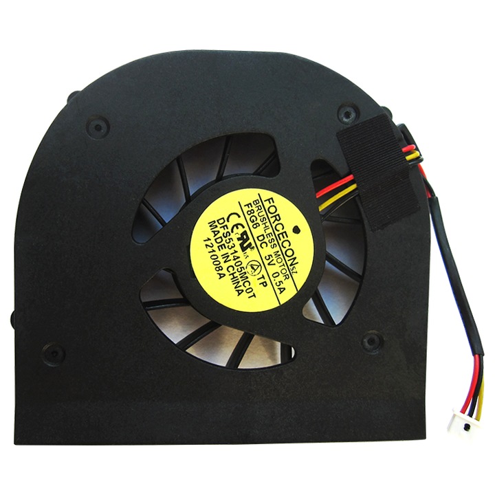 Cooler Procesor Laptop ACER ASPIRE 5735 5735ZG, SKU 80316