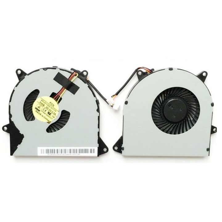 Cooler Procesor Lenovo Ideapad 100-15IBD, 100-15, 110-14IBR, 110-15ACL, DC28000CVS0, DFS481305MC0T