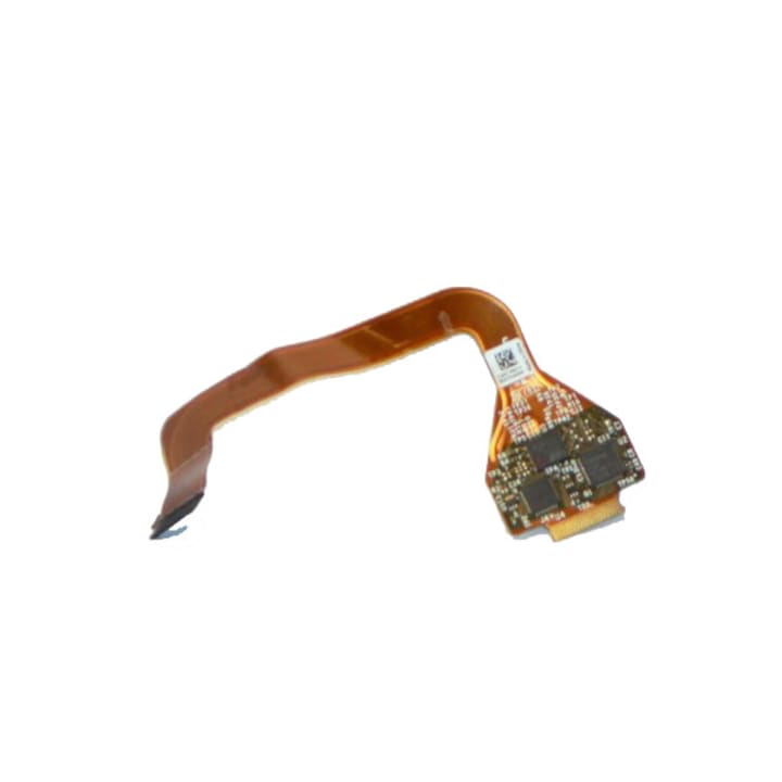 Tastatura Apple MacBook A1297 821-0750-A, cablu flex pentru touchpad, argintie, set