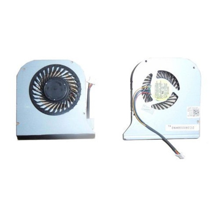 Ventilátor Laptop - Ventilátor CPU Dell LATITUDE E4310 DC2800058HN (Ref. 80360)
