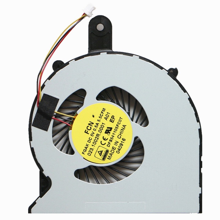 Cooler Procesor Laptop Dell Inspiron 14-3458 14-3459 3458 3558 5455, R9JV6 HP4