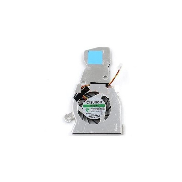 Ventilator laptop, Sunon, pentru Acer One ZG5 A110 A150 D250 LT2016 D150 p531h KAVA0 GC053507VH-A