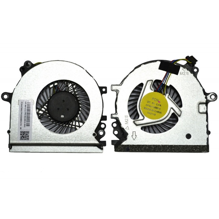 Cooler Procesor Laptop HP Probook 430 435 G3 G2 0FGJ10000H 831902-001 831904-001
