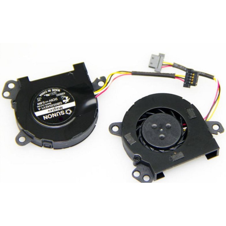 Cooler Procesor pentru Acer Aspire One A0751H A0951 AO951 4PIN, 36x36x6mm, set