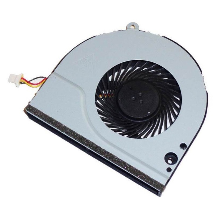 Processzorhűtő Acer Aspire E1-532, E1-572, V5-561 laptophoz, Méretek: DC28000CQD0, DFS501105FQ0T