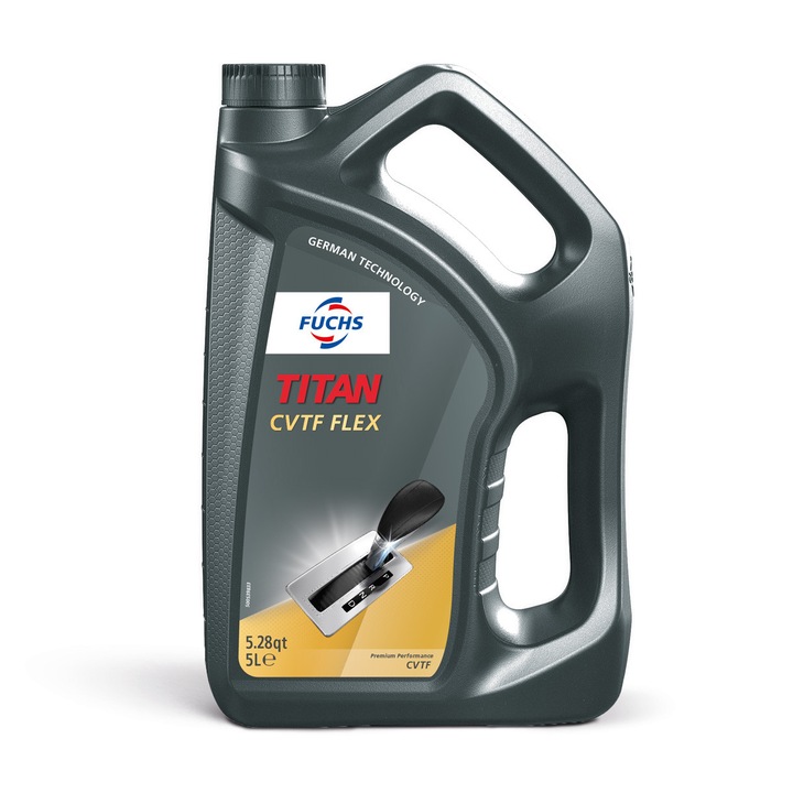 Ulei cutie viteze automata Titan CVTF FLEX 5L Fuchs