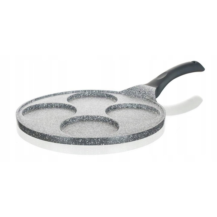 Тиган Banquet Granite 26см за палачинки и яйца, незалепващ