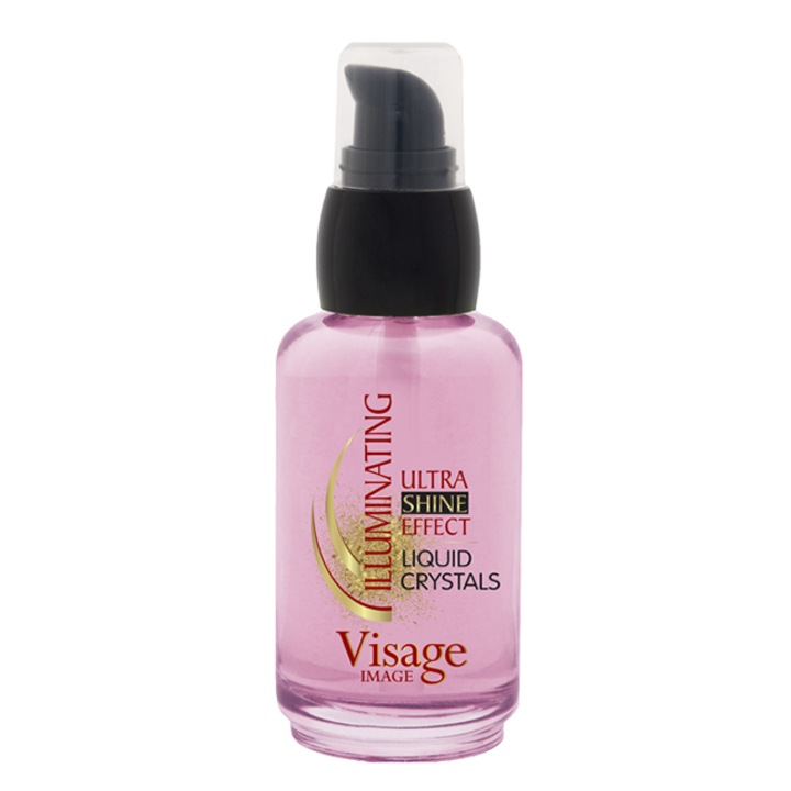 Visage Ulei de Par 50 ml Illuminating Ultra Shine