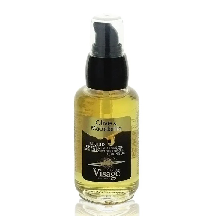 Visage Ulei de Par 50 ml Revitalizing