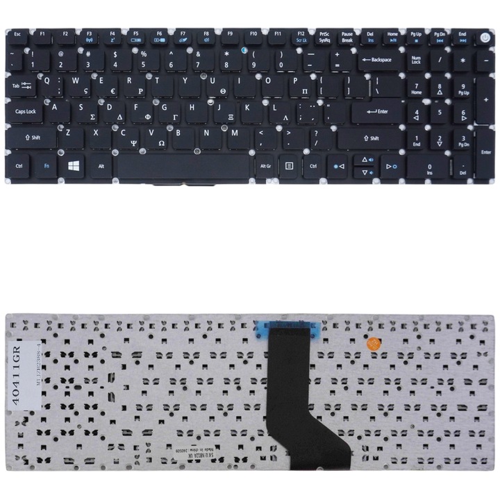 Tastatura laptop greceasca pentru Acer A515-51G-58GZ