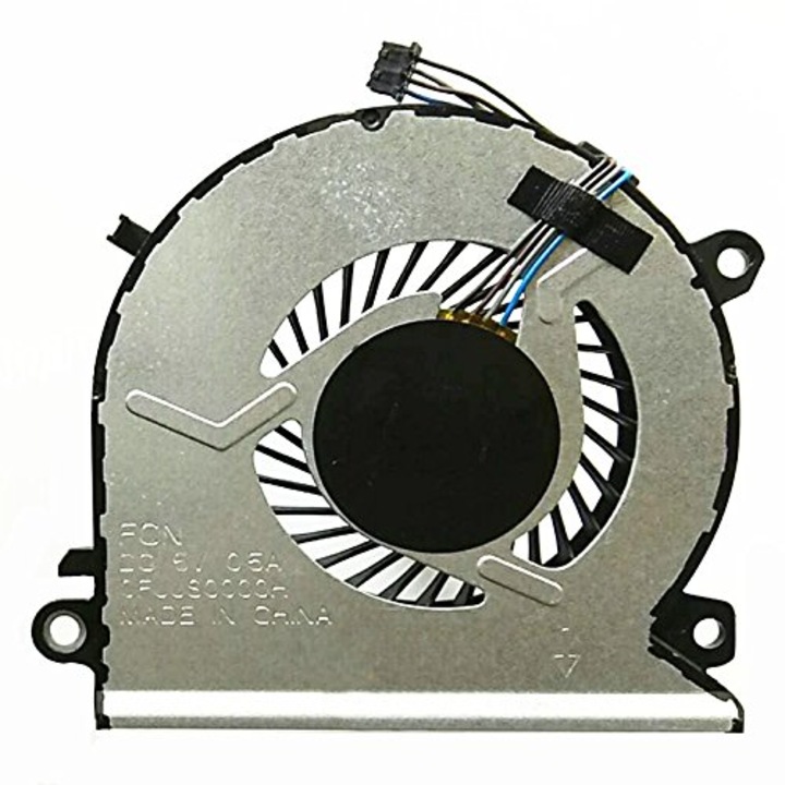 Laptop ventilátor - CPU hűtő ventilátor 17-f011sv 17-F151NV 17-F201NV 17-F100NV 17-F150NV 17-F250NV 17-F152NV 17-F202NV 17-F010SV 17-F250NU (Ref. 80491)
