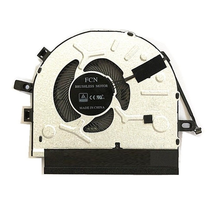 Вентилатор за охлаждане на процесор за Lenovo IdeaPad 320S-14 320S-15 520S-14 520S-15IKB 320S-15IKB Flex 5-1470 1570 Yoga 520-14IKB DC28000JFF0 ( Реф.80496 )