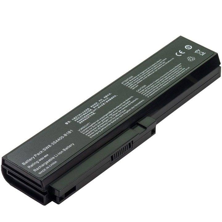 Батерия за лаптоп - Батерия за 3UR18650-2-T0144 3UR18650-2-T0188 3UR18650-2-T0295 3UR18650-2-T0412 3UR18650-2-T0413 916C7830F 916T2032F EAC34785411 EAC34785417 EAC60958201 SQU-804 SQU-805 SQU-807 SQU-904(Ref.-1-BAT0074(4.4Ah))