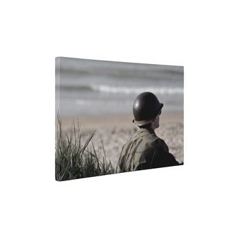 Soldat - Tablou Canvas - 95x125 cm Soldat - Tablou Canvas - 95x125 cm