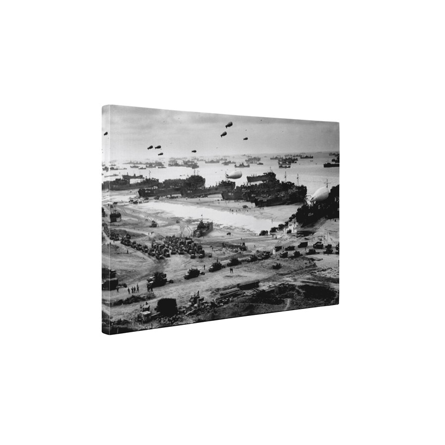 Razboi - Tablou Canvas - 90x120 cm