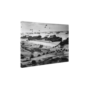 Razboi - Tablou Canvas - 35x45 cm Razboi - Tablou Canvas - 35x45 cm