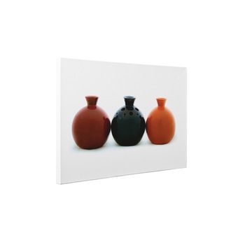Vaze moderne - Tablou Canvas - 60x75 cm Vaze moderne - Tablou Canvas - 60x75 cm