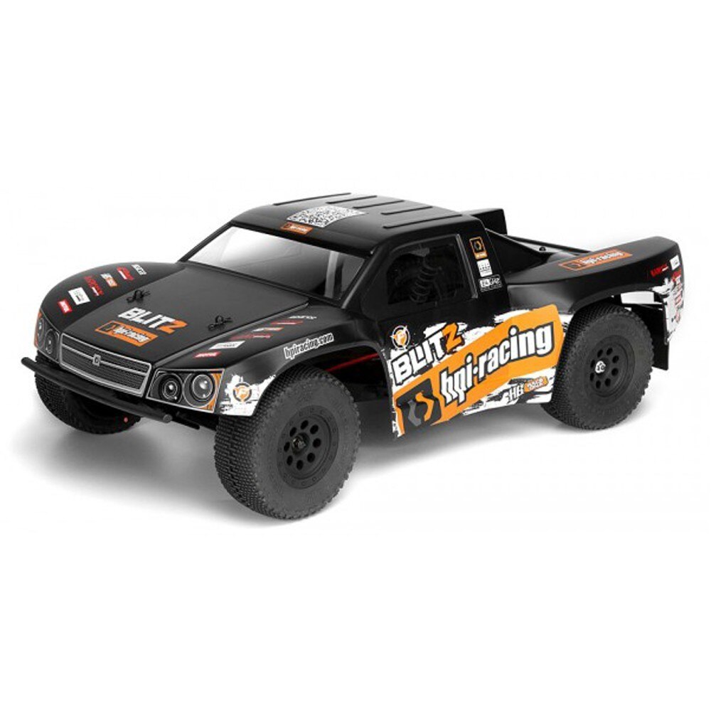 Automodel HPI Blitz FLUX ShortCourse 1/10 RTR 2.4GHZ - eMAG.ro Automodel HPI Blitz FLUX ShortCourse 1/10 RTR 2.4GHZ - eMAG.ro