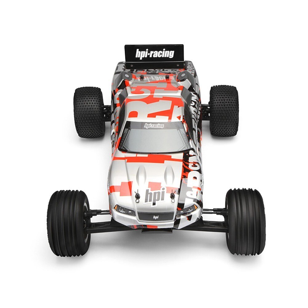 Firestorm best sale rc car