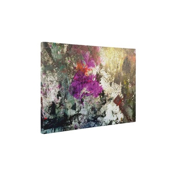 Pictura abstracta - Tablou Canvas - 30x40 cm Pictura abstracta - Tablou Canvas - 30x40 cm