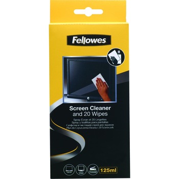 Kit pentru curatare monitor Fellowes Kit pentru curatare monitor Fellowes
