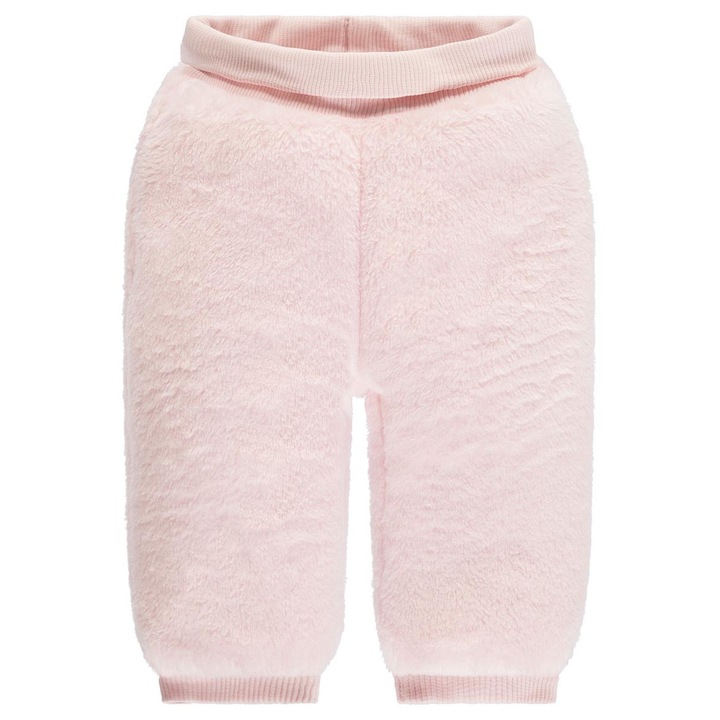 Kanz tréningnadrág, halvány rózsaszín, 62 cm, lányoknak, poliészter anyag