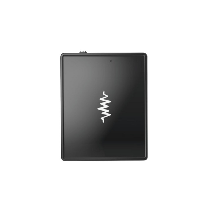 Mini Professzionális Diktafon Z26 32GB Fekete, Hangfelvétel akár 384 Óráig, Intelligens Hangaktiválás, 38 Óra Üzemidő, Erős Mágnes Mindkét Oldalon, USB-C, Kompatibilis iPhone, Android és PC készülékekkel - ZeroSecrets