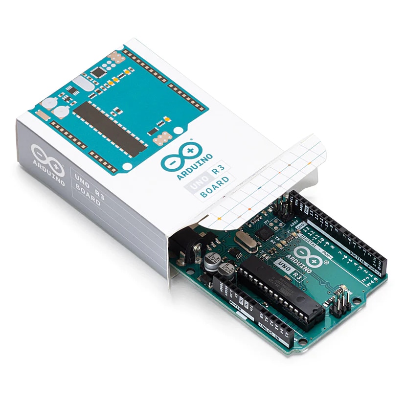 Placa Arduino R3 Placa de dezvoltare Arduino® Uno R3 - eMAG.ro