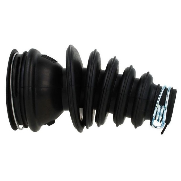 Furtun racord cuva pompa e-SWC Supreme® pentru uscator / masina de spalat rufe Beko / Grundig, echivalent cu C00865402 / 2865200100