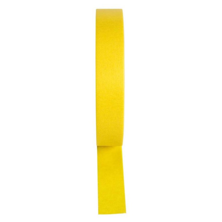 Colorations - Masking Tape 2, 5 cm - Sárga