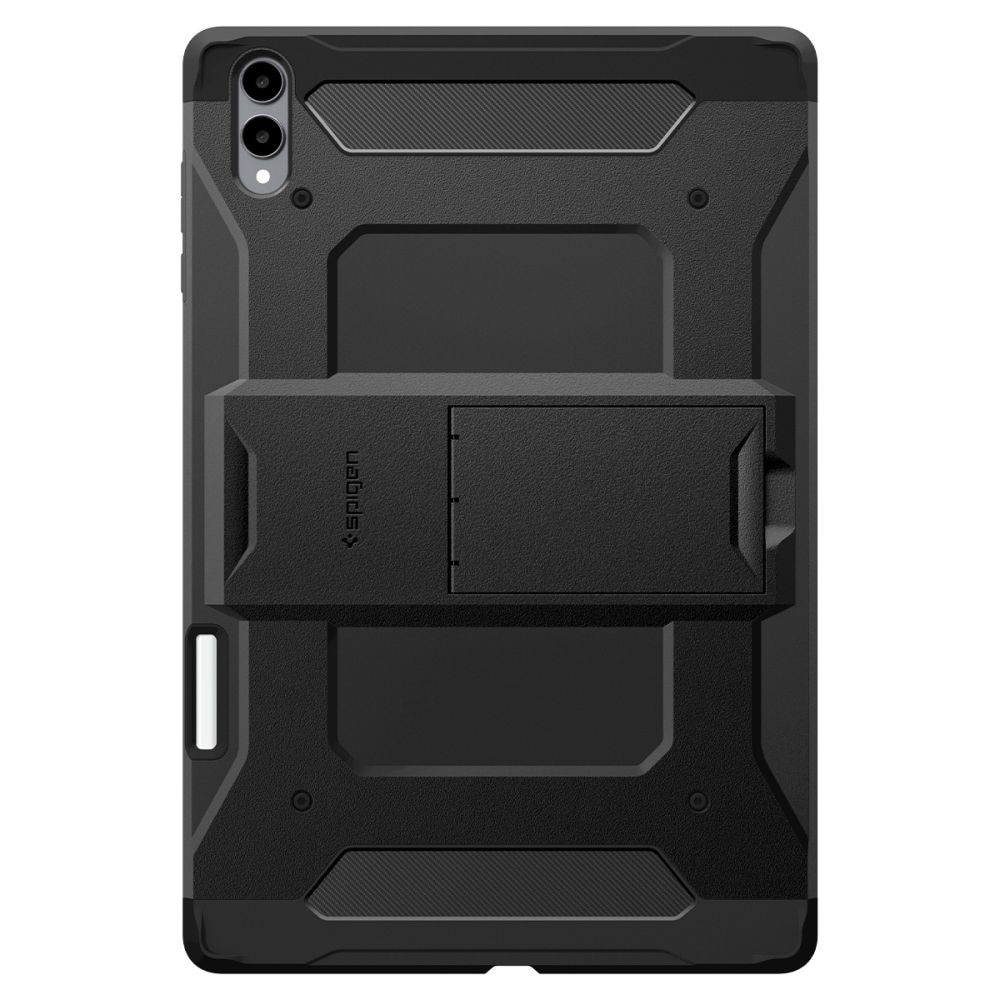 Husa pentru Samsung Galaxy Tab S11 Ultra - Spigen Tough Armor - Black