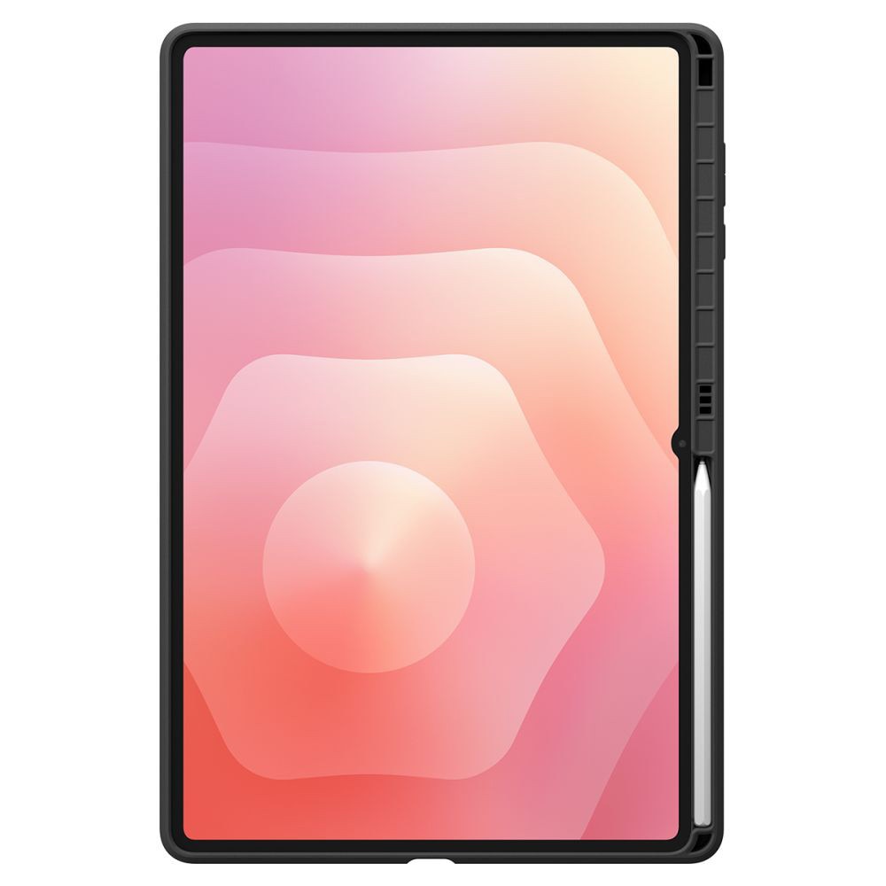 Husa pentru Samsung Galaxy Tab S11 Ultra - Spigen Tough Armor - Black