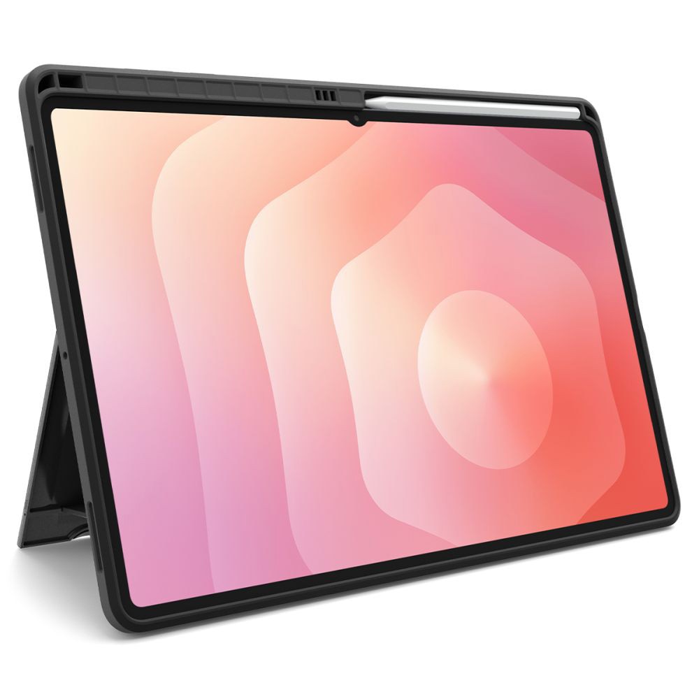 Husa pentru Samsung Galaxy Tab S11 Ultra - Spigen Tough Armor - Black