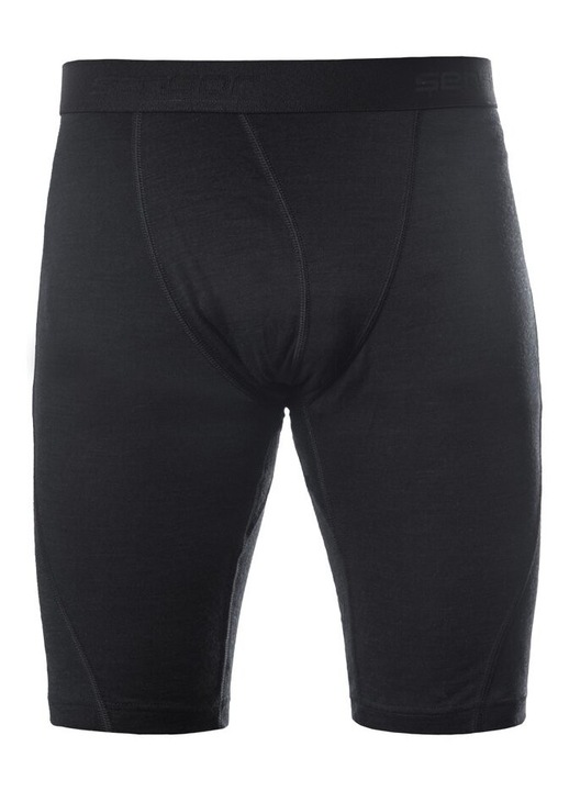 Boxeri barbati, Sensor, Negru 23200015, XL INTL