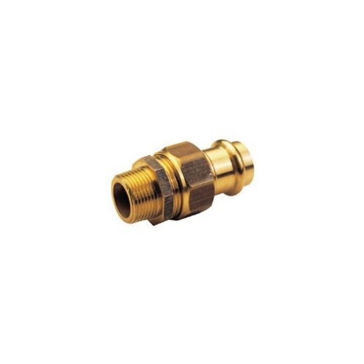 Fitinguri Conex, Srubunek cu us sealing, 35x1 1/4, bronz B Press