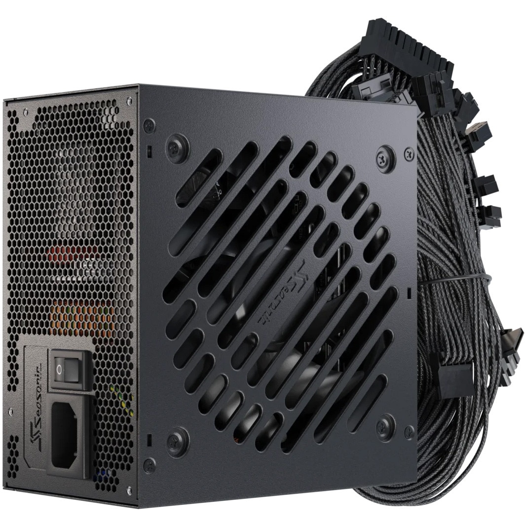 Sursa Enermax 625W Seria MODU 82+, ATX v2.3 - eMAG.ro