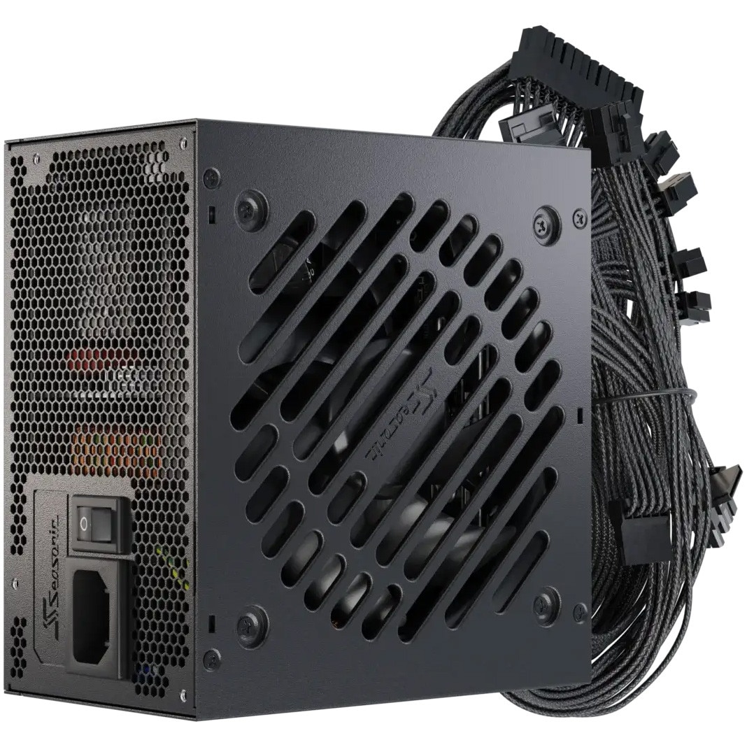 Sursa Seasonic SS-860XP2 Platinium, 860W - eMAG.ro