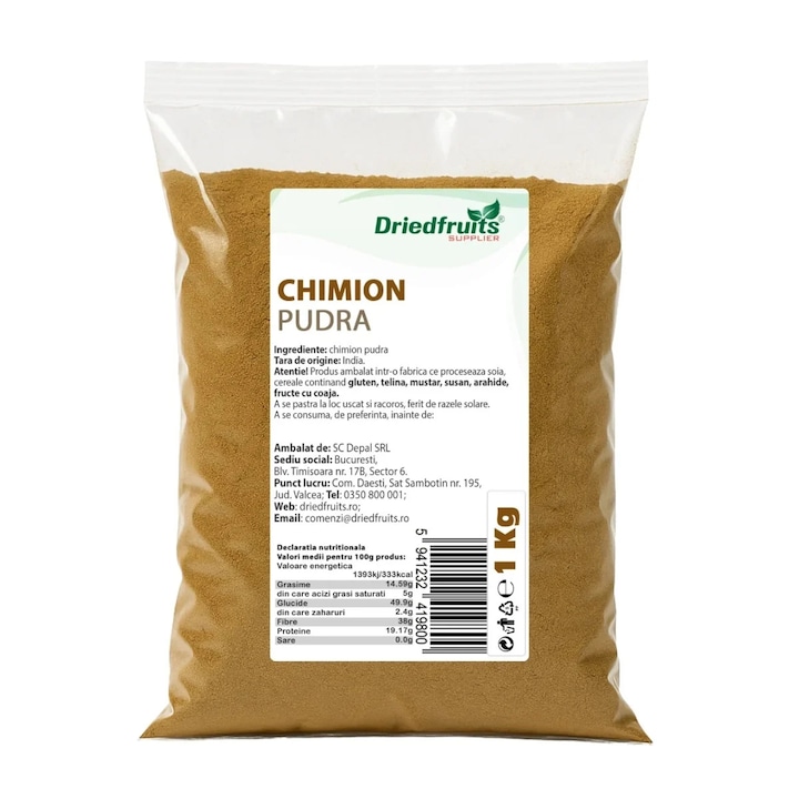 Chimion pudra 1 KG