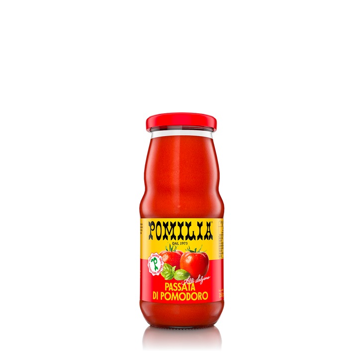 Passata de rosii 'Classica' Pomilia, 350 g