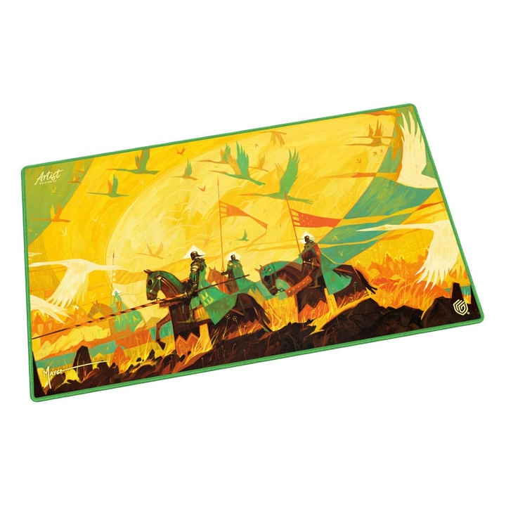 Funko POP! figura Ultimate Guard "Art Edition #3 Dominik Mayer", többszínű, 6cm, gyűjthető készlet