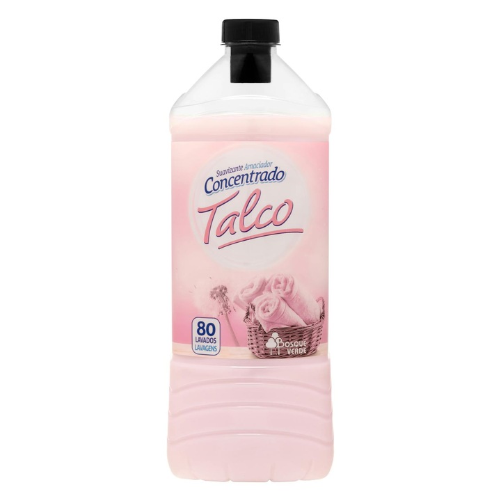 Balsam de rufe Talco Bosque Verde, 1, 6 L