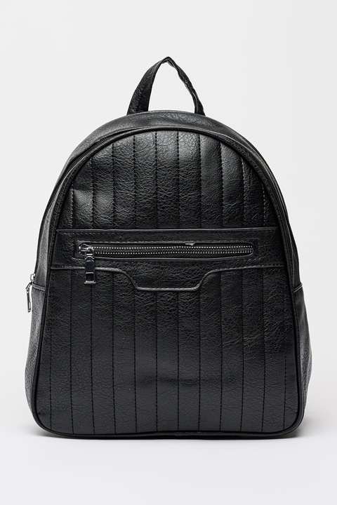 Francesca Rossi, Rucsac cu buzunar frontal, Negru