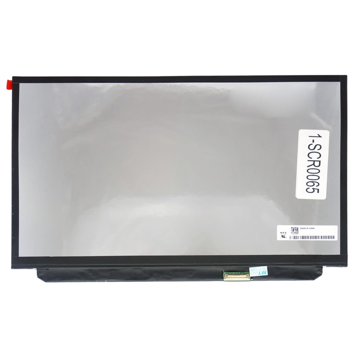 Laptop képernyő 12.5'' 1920x1080 FHD IPS LED Slim Matt Lenovo ThinkPad X240 X250 X260, kompatibilis alkatrész készlet